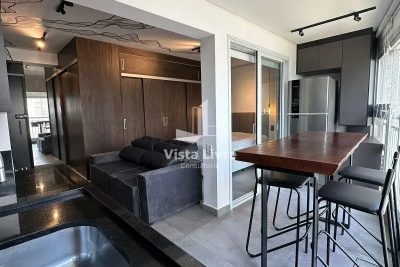 Apartamento, 1 quarto, 34 m² - Foto 2