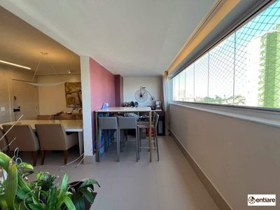Apartamento, 4 quartos, 126 m² - Foto 4