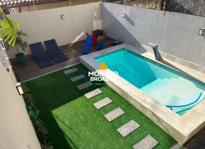 Casa, 3 quartos, 200 m² - Foto 3