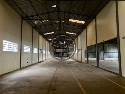 Depósito-Galpão, 1387 m² - Foto 4