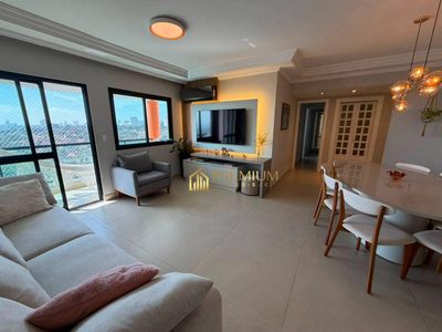 Apartamento, 4 quartos, 124 m² - Foto 2