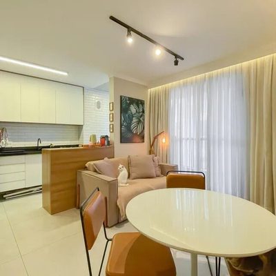 Apartamento, 2 quartos, 48 m² - Foto 2