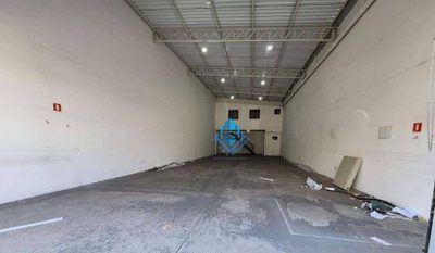 Depósito-Galpão, 240 m² - Foto 3