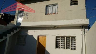 Casa, 4 quartos, 167 m² - Foto 1