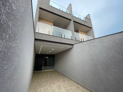 Sobrado, 3 quartos, 178 m² - Foto 1