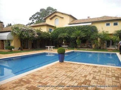 Casa, 5 quartos, 1000 m² - Foto 1