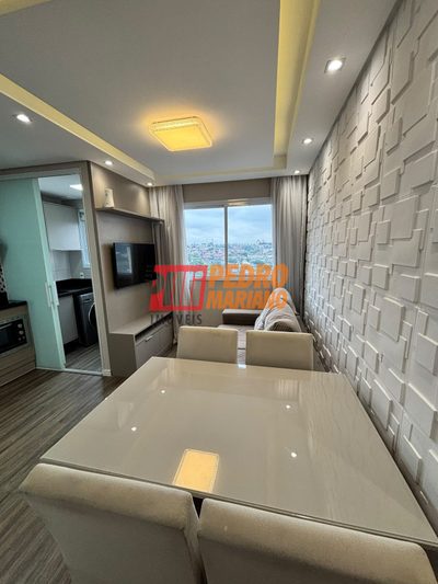 Apartamento, 2 quartos, 43 m² - Foto 3