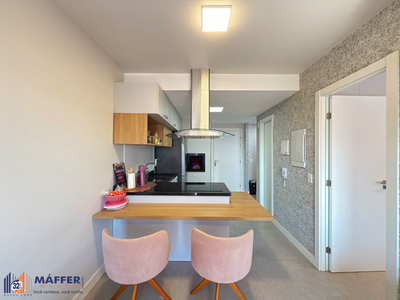 Apartamento, 1 quarto, 45 m² - Foto 3