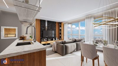 Apartamento, 2 quartos, 79 m² - Foto 4