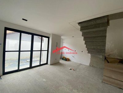 Sobrado, 3 quartos, 110 m² - Foto 3