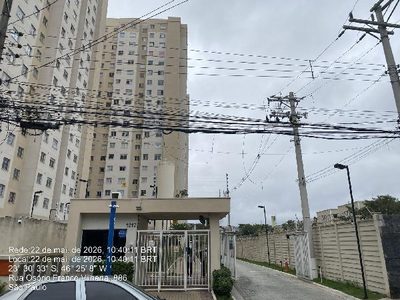 Apartamento, 2 quartos, 32 m² - Foto 1