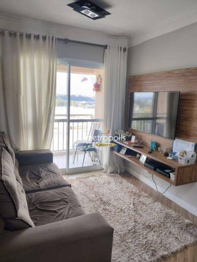 Apartamento, 2 quartos, 56 m² - Foto 1