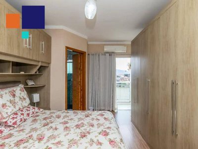 Sobrado, 3 quartos, 96 m² - Foto 3