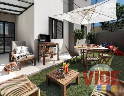 Apartamento, 2 quartos, 41 m² - Foto 4