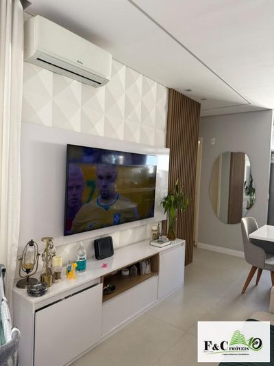 Apartamento, 2 quartos - Foto 1