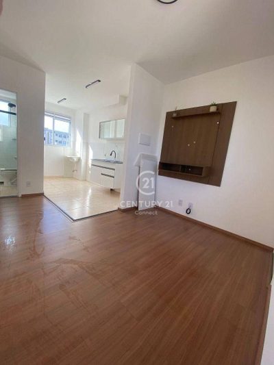 Apartamento, 2 quartos, 56 m² - Foto 1