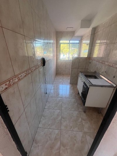 Apartamento, 2 quartos, 46 m² - Foto 1