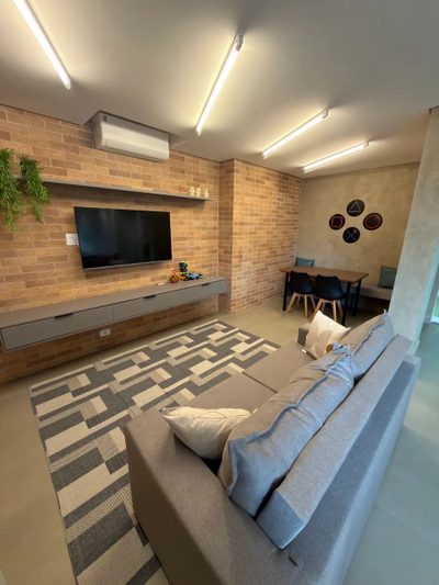 Apartamento, 2 quartos, 78 m² - Foto 1