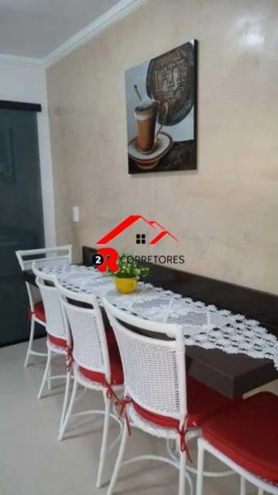 Casa de Condomínio, 3 quartos - Foto 4