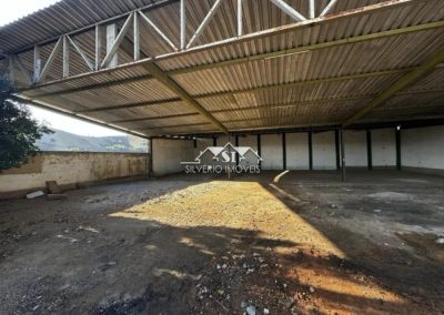 Depósito-Galpão, 800 m² - Foto 1
