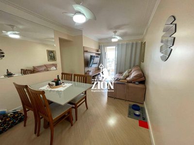 Apartamento, 3 quartos, 77 m² - Foto 2