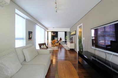 Apartamento, 1 quarto, 109 m² - Foto 1