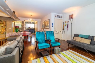 Apartamento, 3 quartos, 153 m² - Foto 3