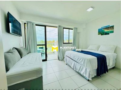 Apartamento, 1 quarto, 28 m² - Foto 1