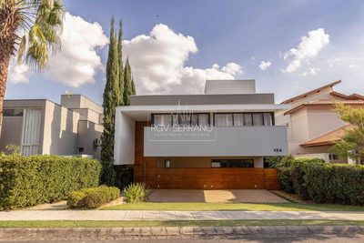 Casa de Condomínio, 4 quartos - Foto 1