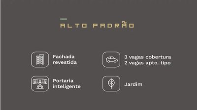Cobertura, 3 quartos, 103 m² - Foto 2