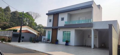 Casa de Condomínio, 4 quartos - Foto 4