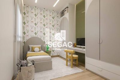 Apartamento, 3 quartos, 227 m² - Foto 2