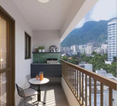 Apartamento, 2 quartos, 52 m² - Foto 5
