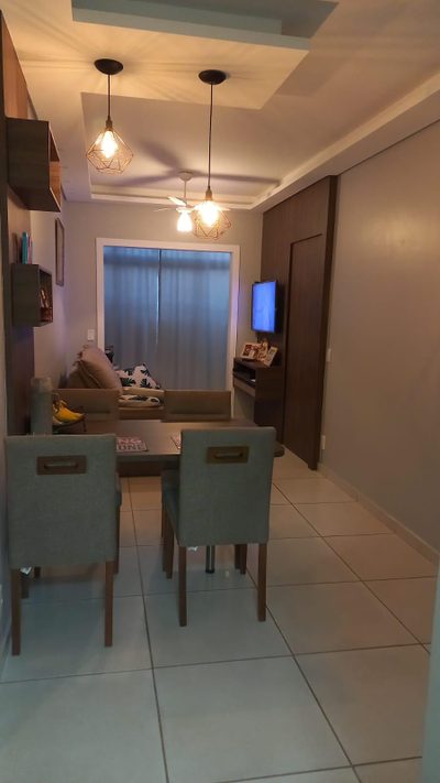 Apartamento, 2 quartos, 57 m² - Foto 1