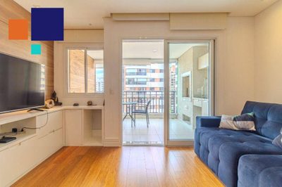 Apartamento, 2 quartos, 86 m² - Foto 2