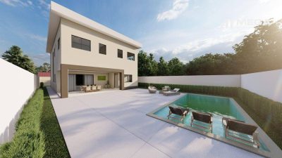 Casa, 4 quartos, 300 m² - Foto 2
