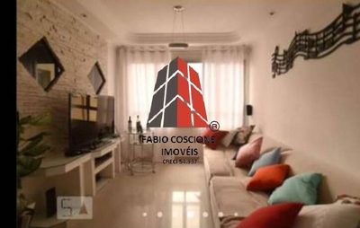 Apartamento, 3 quartos, 98 m² - Foto 2