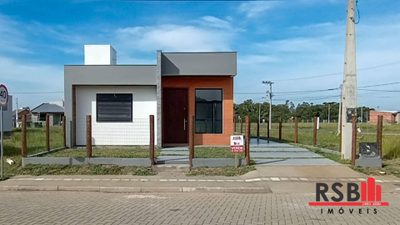 Casa, 2 quartos, 61 m² - Foto 2