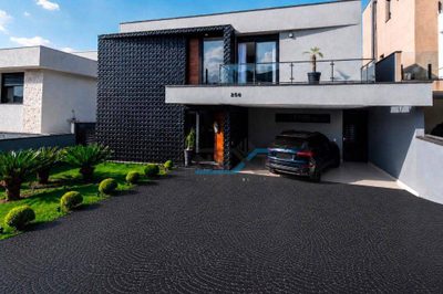 Casa, 4 quartos, 460 m² - Foto 1