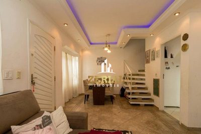 Sobrado, 3 quartos, 140 m² - Foto 2