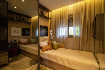 Apartamento, 2 quartos, 40 m² - Foto 5