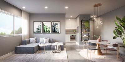 Apartamento, 2 quartos, 52 m² - Foto 3