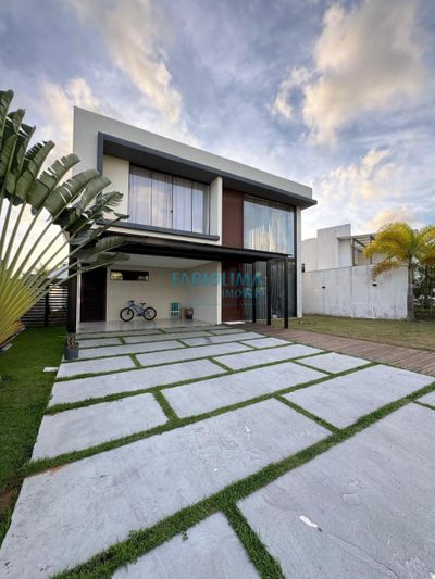 Casa de Condomínio, 4 quartos - Foto 3
