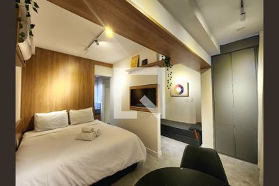Kitnet-Studio, 27 m² - Foto 3