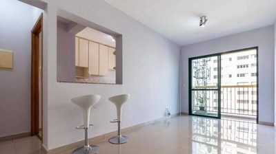 Apartamento, 2 quartos, 66 m² - Foto 1