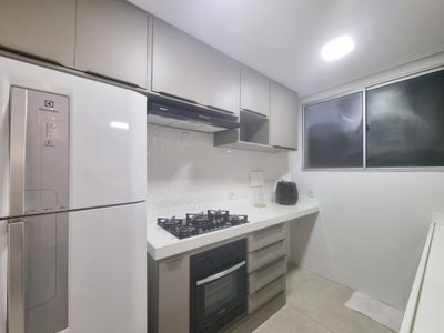 Apartamento, 2 quartos, 44 m² - Foto 4
