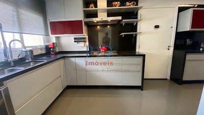 Apartamento, 3 quartos, 206 m² - Foto 4