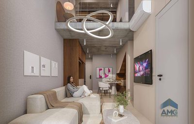 Loft, 29 m² - Foto 3