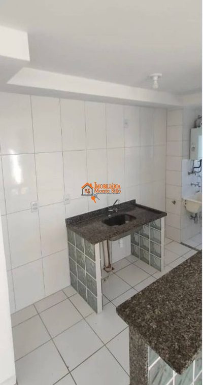 Apartamento, 2 quartos, 45 m² - Foto 5