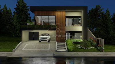 Casa, 4 quartos, 314 m² - Foto 1